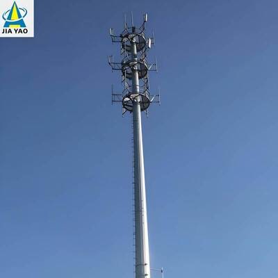 12 32M احتكار عالي الربح 5G برج هوائي موجة ملليمتر لتغطية ريفية طويلة المدى