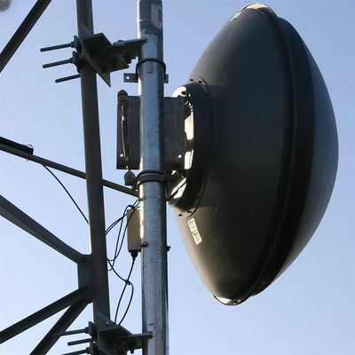 إشارة GSM ذاتية الوقوف هوائية الميكروويف الهوائية اللاسلكية ISP الإنترنت 3g 4g واي فاي الاتصالات Bts محطة الخلوية برج الصمام