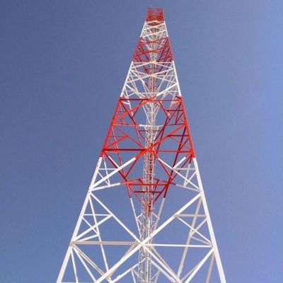 دعم الذاتية الهاتف اللاسلكي الطويل المدى الاتصالات برج الصلب جهاز الإرسال جهاز الاستقبال