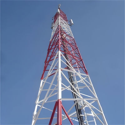 إشارة GSM ذاتية الوقوف هوائية الميكروويف الهوائية اللاسلكية ISP الإنترنت 3g 4g واي فاي الاتصالات Bts محطة الخلوية برج الصمام