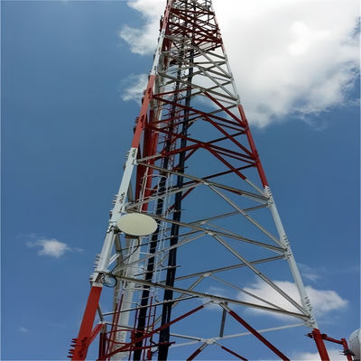 إشارة GSM ذاتية الوقوف هوائية الميكروويف الهوائية اللاسلكية ISP الإنترنت 3g 4g واي فاي الاتصالات Bts محطة الخلوية برج الصمام