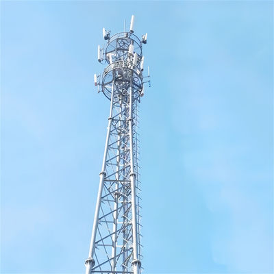 دعم الذاتية الحار الغليان الرقمي تليفزيون المستقبل الهاتف الخلوي الراديو الاتصالات واي فاي الهوائي ثلاثي الأطراف برج الصلب الصاعق