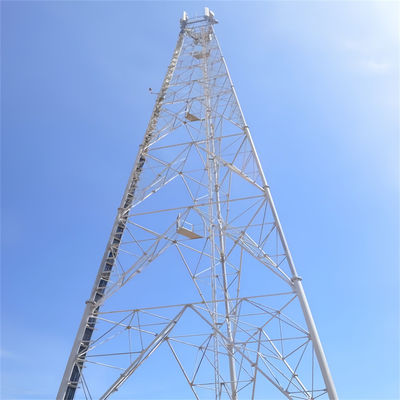 دعم الذاتية الحار الغليان الرقمي تليفزيون المستقبل الهاتف الخلوي الراديو الاتصالات واي فاي الهوائي ثلاثي الأطراف برج الصلب الصاعق