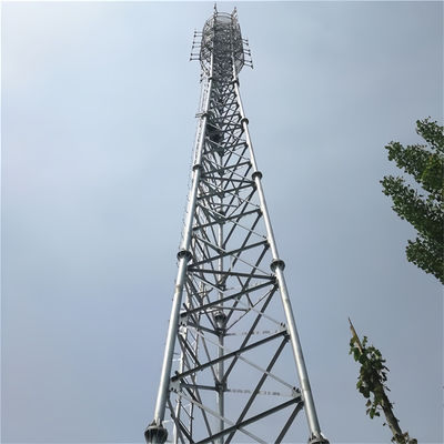 3 أقدام الهوائية المسالكية الهوائية البرج Wifi الإشارة Bts التلفزيونات الهواتف المحمولة الراديو Gsm الاتصالات البرج الصلب