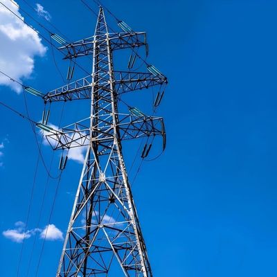 برج الطاقة عالية الجهد 132KV 220KV 380KV 400KV 500KV 750KV 1000KV