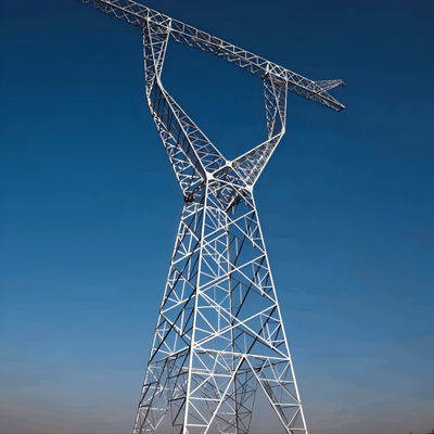 برج الطاقة عالية الجهد 132KV 220KV 380KV 400KV 500KV 750KV 1000KV