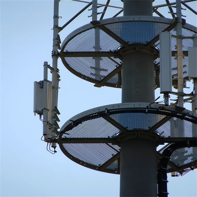 إشارة هاتف واي فاي 5G محطة قاعدة الخلايا الصلبة الاتصالات برج الاحتكار 5 10 20 25 30 35 40 متر