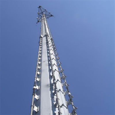 إشارة هاتف واي فاي 5G محطة قاعدة الخلايا الصلبة الاتصالات برج الاحتكار 5 10 20 25 30 35 40 متر