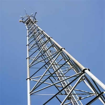 دعم الذاتية الحار الغليان الرقمي تليفزيون المستقبل الهاتف الخلوي الراديو الاتصالات واي فاي الهوائي ثلاثي الأطراف برج الصلب الصاعق