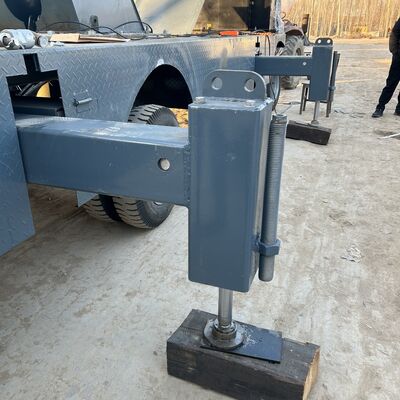 إضاءة فولاذية مجلفنة تلسكوبية + اتصالات 15 20 25M 5G 4G Wifi برج الطوارئ المحمول