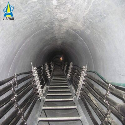 Monopole Tower compact cylindrical telecom tower constructed from ASTM A36 and ASTM A572 Gr50 steel grades for durability