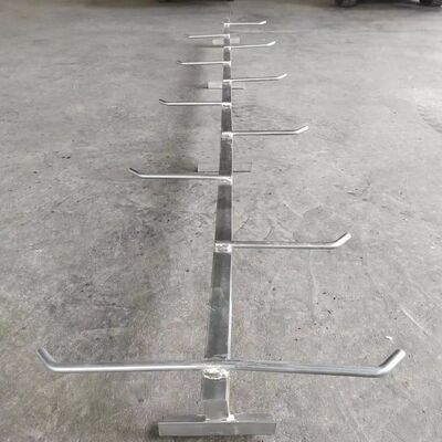 برج مونوبول برج اتصالات مصمم بقوة التوتر تتراوح من 360 إلى 630 ميجاباسكال لتحسين المتانة