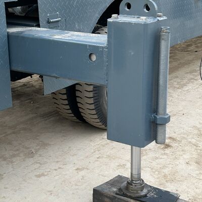 برج تلسكوبي شديد التحمل مع انحراف رأسي أقل من واحد في الألف يقدم أداءً لمهام الاتصالات والإضاءة