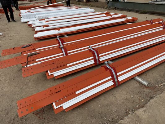 13 19 25 31M 3 Leg Angular Lightweight Galvanized Steel Self Supporting Outdoor 5G 4G Wifi Small Area Coverage Tower