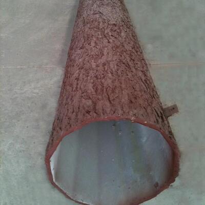 برج شجرة بيونيك 35 مترًا مع خيارات ارتفاع قابلة للتخصيص وأنواع أشجار تدعم هوائيات الجيل الخامس وأجهزة الميكروويف وأجهزة الاستشعار