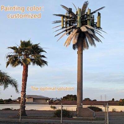 Bionic Tree Tower artificial tree tower bolts and nuts grade 4.8 6.8 8.8 meeting ISO 898 1 mechanical property standards