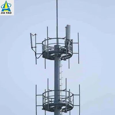12 32M احتكار عالي الربح 5G برج هوائي موجة ملليمتر لتغطية ريفية طويلة المدى