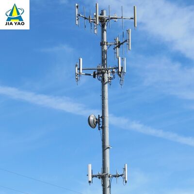 15 23 35 متر أساس برج احتكاري محسّن خفيف الوزن لمركز المؤتمرات