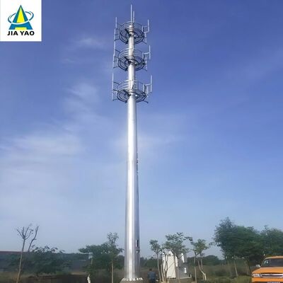 برج احتكاري مجلفن بالغمس الساخن بطول 22 مترًا لحاضنة الأعمال Park Telecom