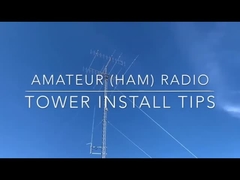 برج الأسلاك المقواة