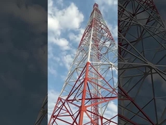 2.4 برج فولاذي زاوي ذو ساقين