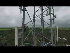 1.3 برج فولاذي أنبوبي ذو ساقين