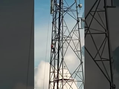 5.3 برج فولاذي أنبوبي ذو ساقين