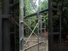 6.3 برج فولاذي أنبوبي ذو ساقين