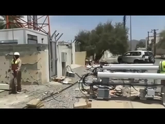 10.3 برج فولاذي أنبوبي ذو ساقين