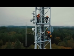 14.3 برج فولاذي أنبوبي ذو ساقين