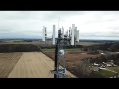 إشارات الهواتف الخلوية والهوائيات