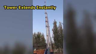 برج تلسكوبي